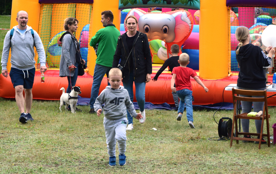 Piknik Ekologiczny W Myszkowicach UG Bobrowniki